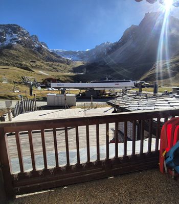 Studio · Tignes 2100 - Photo 6