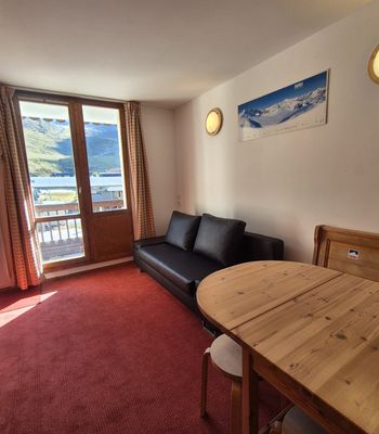 Studio · Tignes 2100 - Photo 1