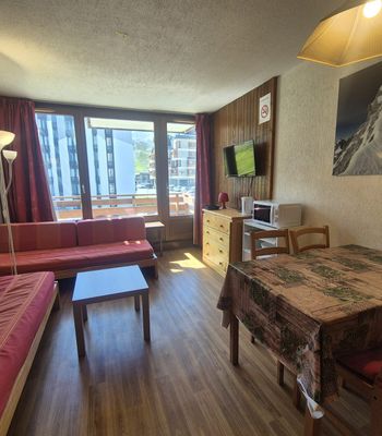 Studio · Tignes 2100 - Photo 3