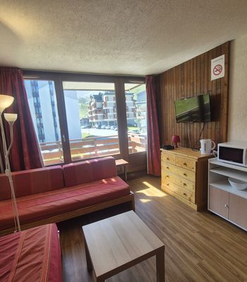 Studio · Tignes 2100 - Photo 4