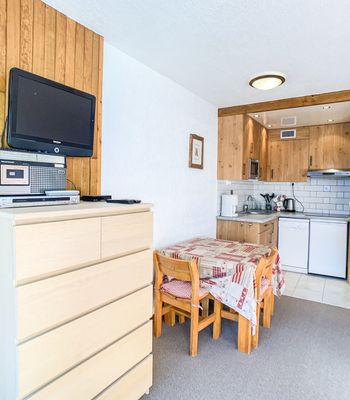 Studio · Tignes 2100 - Photo 3