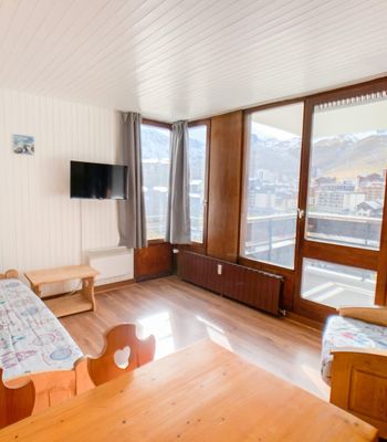 Studio · Tignes 2100 - Photo 8