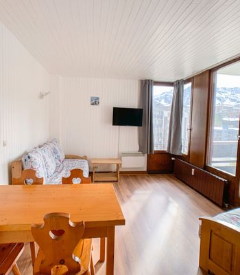 Studio · Tignes 2100 - Photo 1