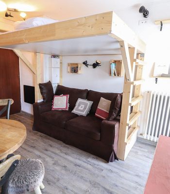 Studio · Tignes 2100 - Photo 2