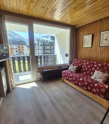 Apartment · Tignes 2100 - Photo 1