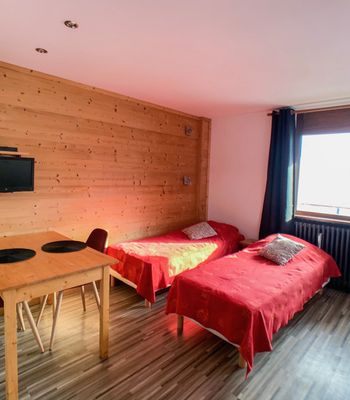 Studio · Tignes 2100 - Photo 1