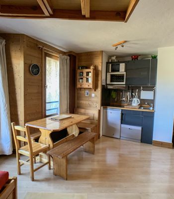 Studio · Tignes 2100 - Photo 2