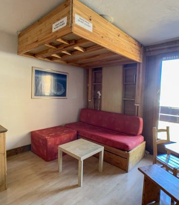 Studio · Tignes 2100 - Photo 8
