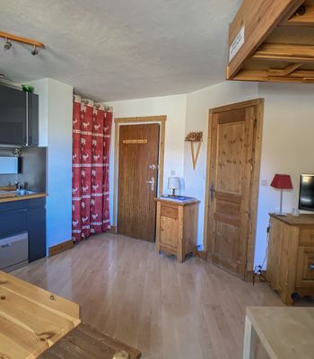 Studio · Tignes 2100 - Photo 1