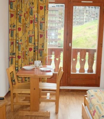 Studio · Tignes 2100 - Photo 2