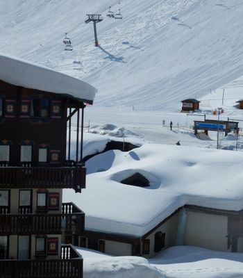 Studio · Tignes 2100 - Photo 6