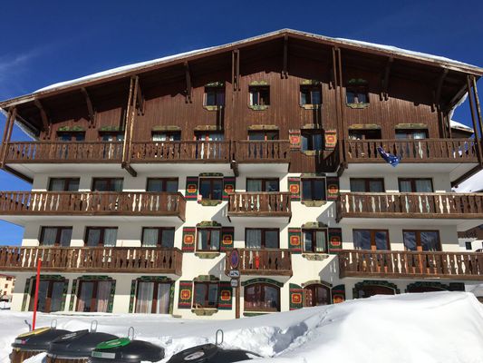 CHALET CLUB III