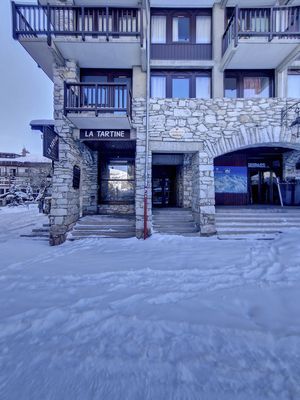 VAL D'ISERE VILLAGE C