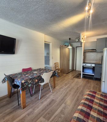 Studio · Tignes 2100 - Photo 2