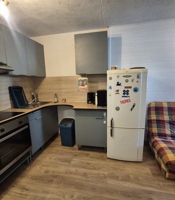 Studio · Tignes 2100 - Photo 7