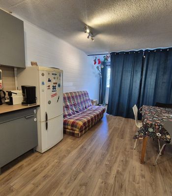 Studio · Tignes 2100 - Photo 1