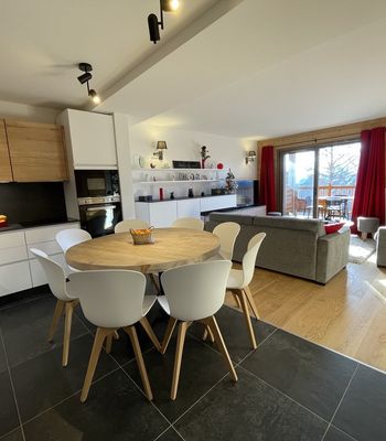 Appartement · La Rosière - Photo 3