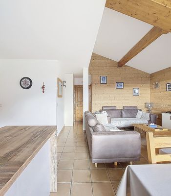 Apartment · La Rosière - Photo 1