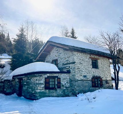 CHALET BLANC