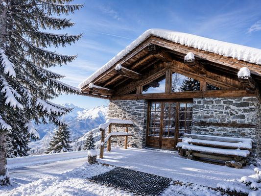 CHALET BLANC CHALET BLANC