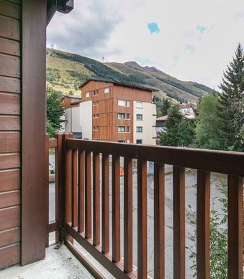 Studio · Les 2 Alpes - Photo 8