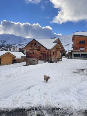 CHALET OURSON CHALET OURSON