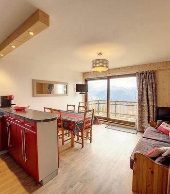 Apartment · La Rosière - Photo 1