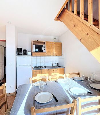 Appartement · La Toussuire - Photo 4