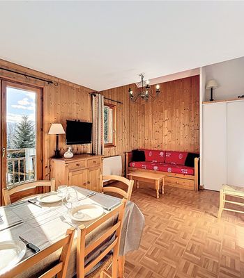 Appartement · La Toussuire - Photo 5