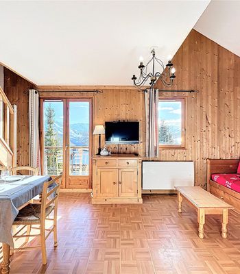 Appartement · La Toussuire - Photo 1