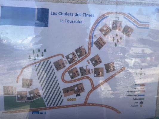 CHALET DES CIMES