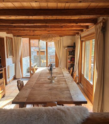 Chalet · Saint-Martin-de-Belleville - Photo 2