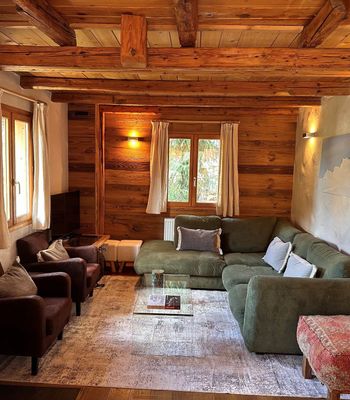 Chalet · Saint-Martin-de-Belleville - Photo 3