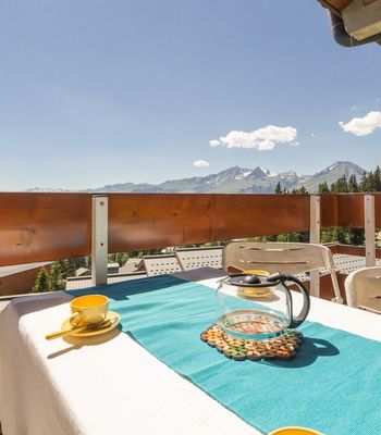 Studio · La Rosière - Photo 7