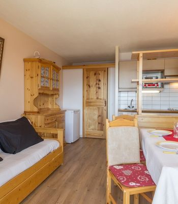 Studio · La Rosière - Photo 1