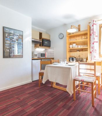 Studio · La Rosière - Photo 2