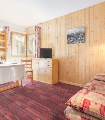 Studio · La Rosière - Photo 1