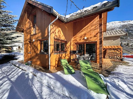 CHALET TENNIS35