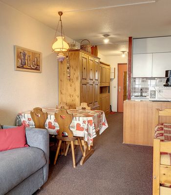 Studio · La Rosière - Photo 2