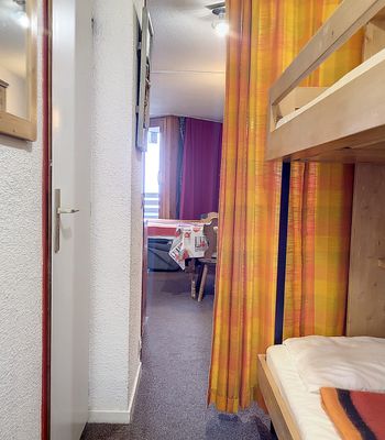 Studio · La Rosière - Photo 5