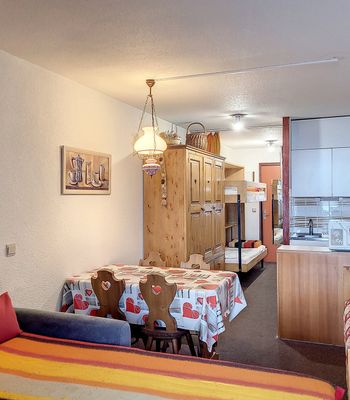 Studio · La Rosière - Photo 8