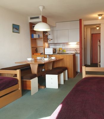 Studio · La Rosière - Photo 2