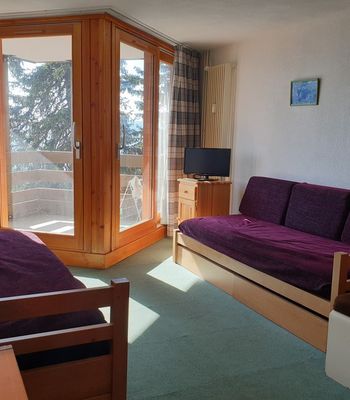 Studio · La Rosière - Photo 3