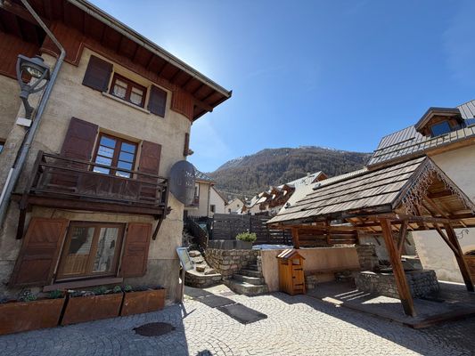 MAISON DE PAYS L'OREE DU BOIS