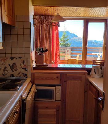Apartment · La Rosière - Photo 1