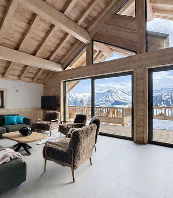 Chalet · La Toussuire - Photo 1