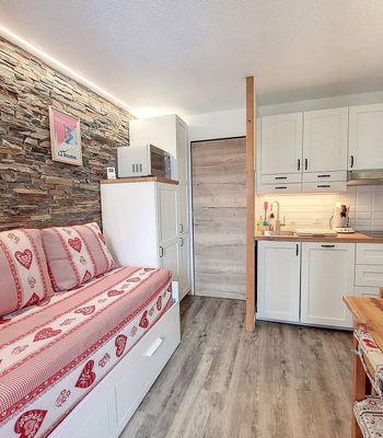 Studio · La Rosière - Photo 1