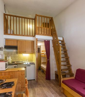 Studio · La Rosière - Photo 3