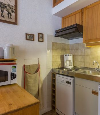 Studio · La Rosière - Photo 4