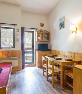 Studio · La Rosière - Photo 1